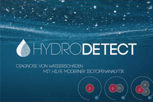 Logo Hydro Detect